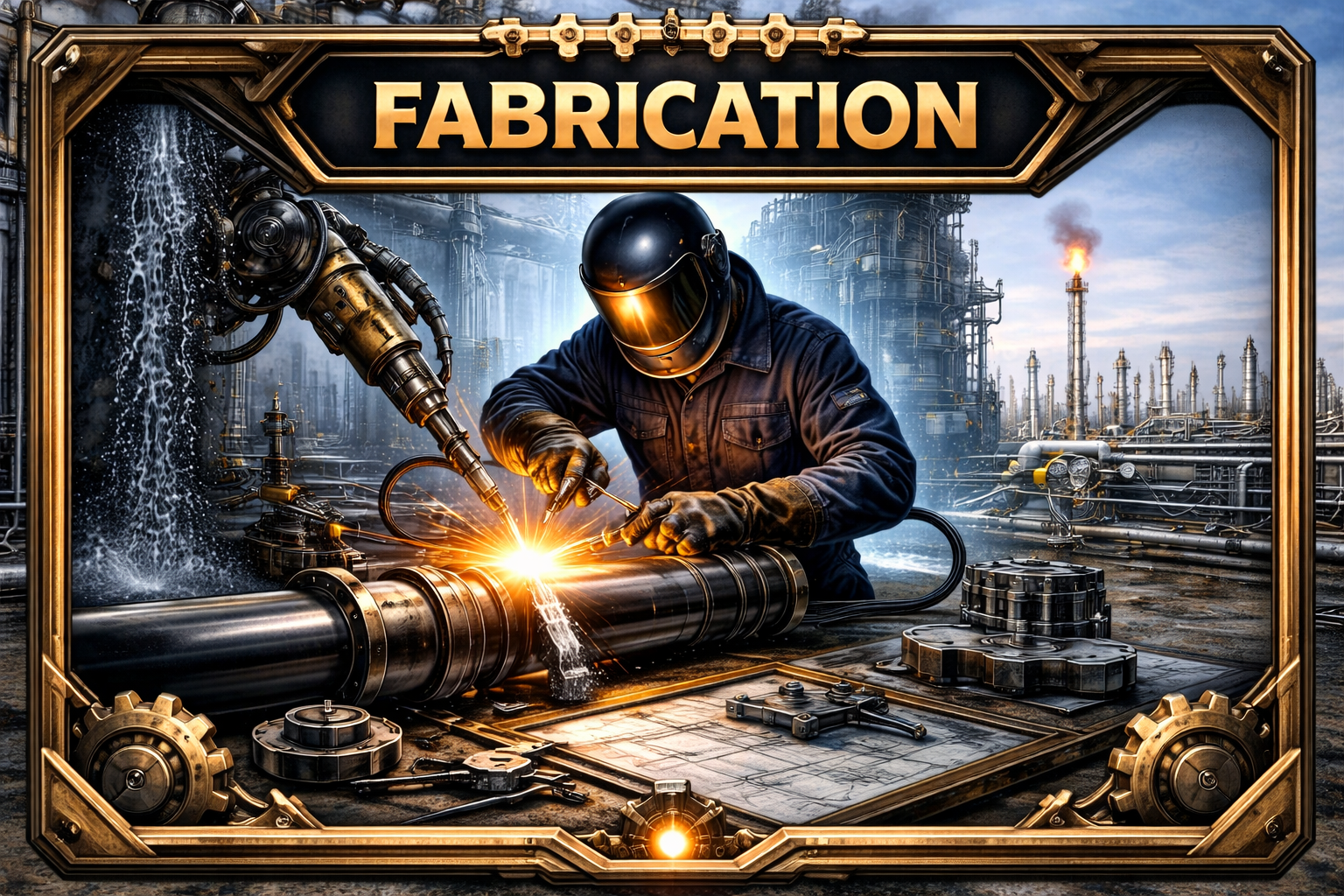 Fabrication
