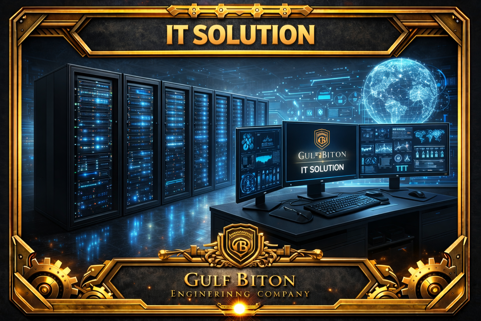 Premium IT Solutions