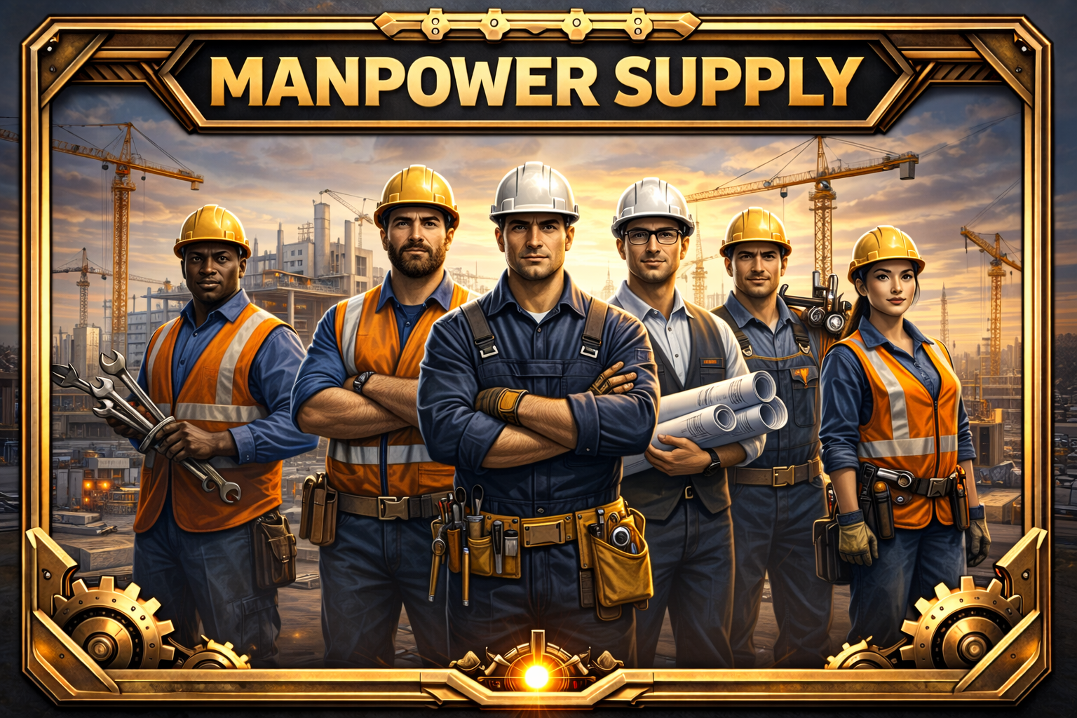 Manpower Supply
